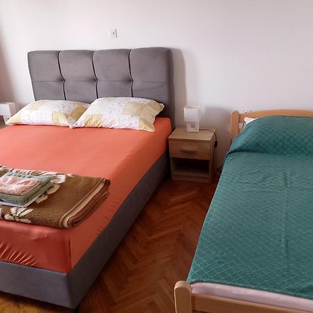 זאדאר Apartments Silvija מראה חיצוני תמונה