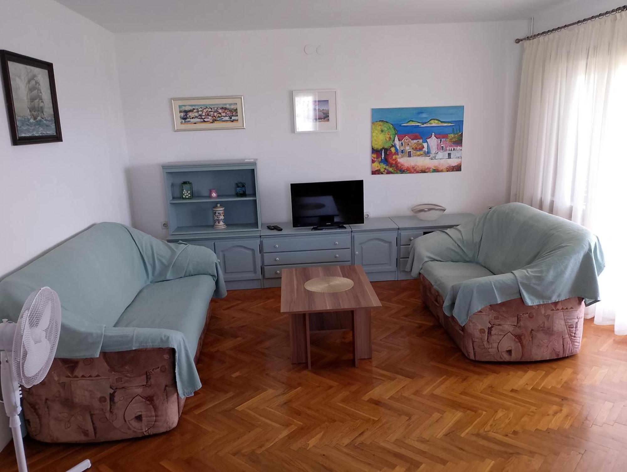 זאדאר Apartments Silvija מראה חיצוני תמונה