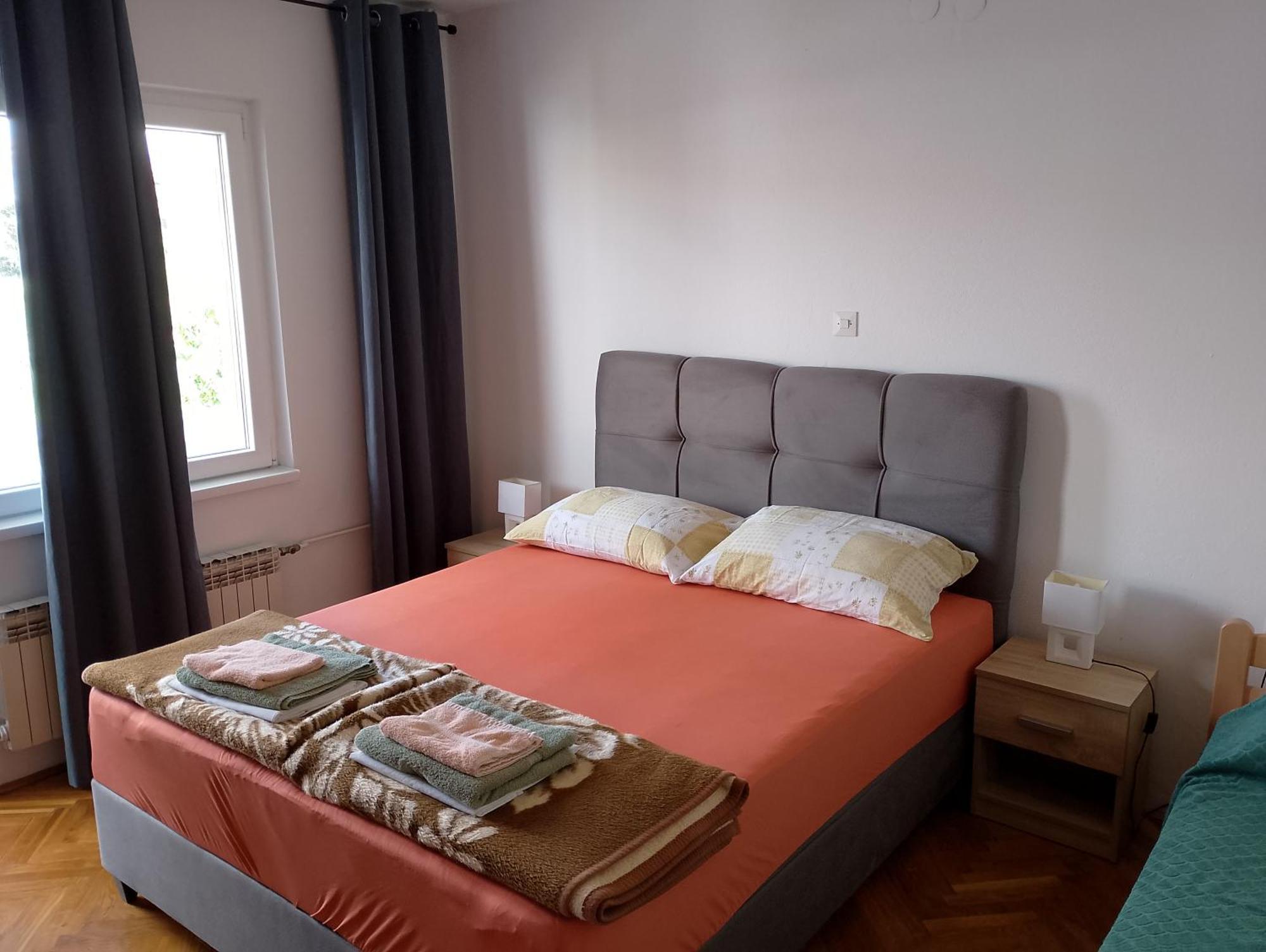 זאדאר Apartments Silvija מראה חיצוני תמונה