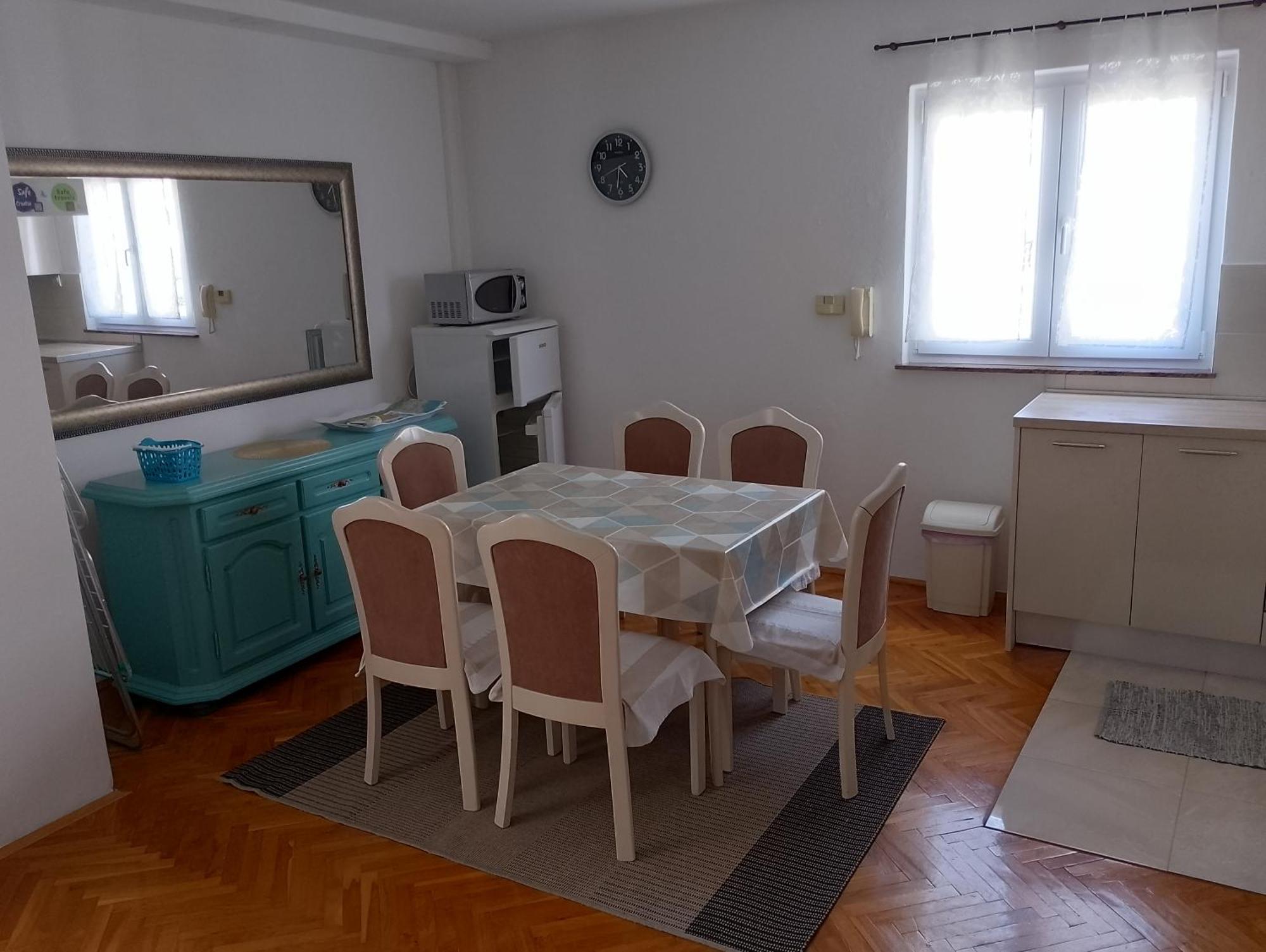 זאדאר Apartments Silvija מראה חיצוני תמונה