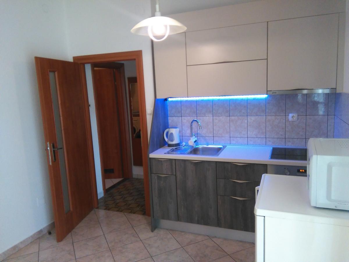 זאדאר Apartments Silvija מראה חיצוני תמונה